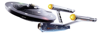PLAYMOBIL Star Trek 70548 U.S.S Enterprise NCC-1701-Vooraanzicht