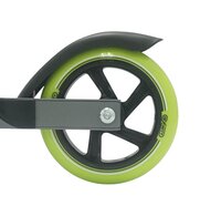 Step opplooibaar Infinity Gunmetal/Lime-Artikeldetail