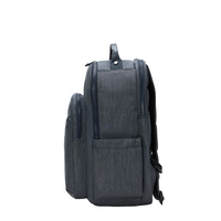 Kipling Sac à dos Seoul College Marine Navy-Côté droit