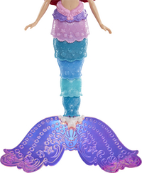 Mannequinpop Disney Princess Rainbow Reveal Ariel-Onderkant