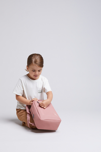 GOT BAG sac à dos Daypack Mini Rose Pearl-Image 2