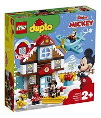 lego duplo 1er age fille