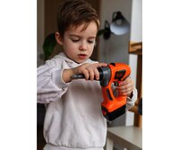 Smoby Black & Decker Evo 3-in1 multi tool gereedschapsset-Afbeelding 2