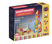 Magformers My First Set Line 30 pièces