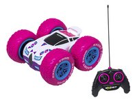 voiture télécommandée exost rose