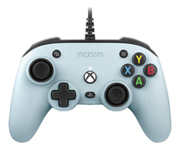 Nacon manette Xbox Pro Compact Pastel Blue-Avant