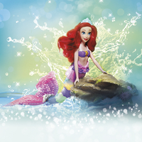 Mannequinpop Disney Princess Rainbow Reveal Ariel-Artikeldetail
