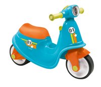 Smoby draisienne Scooter bleu