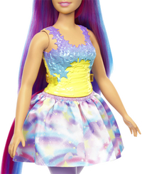 Barbie mannequinpop Dreamtopia Unicorn - blauwe hoorn-Artikeldetail