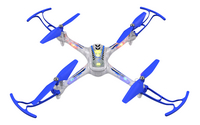 Revolt drone Night Hawk Stuntdrone bleu