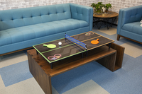 Speeltafel tafeltennis Electronic Arcade Ping Pong-Afbeelding 3