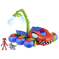 Hasbro Spidey en zijn Geweldige Vriendjes Dino Webs Crawler-Tijdelijk beeld