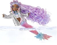 Poupée mannequin Mermaze Mermaidz Color Change Winter Waves - Harmonique-Image 5