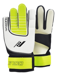 Rucanor gants gardien G100 blanc/lime