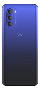 Motorola smartphone Moto G51 Aqua Blue-Achteraanzicht
