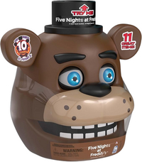 FNAF - Freddy Animatronic Bundle Figurine de collection-Avant