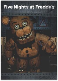 FNAF - Freddy Animatronic Bundle Figurine de collection-Détail de l'article