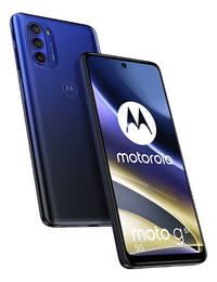 Motorola smartphone Moto G51 Aqua Blue-Artikeldetail