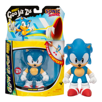Figuur Goo Jit Zu Glow Surge Sonic