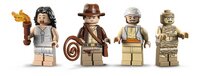 LEGO Indiana Jones 77013 Ontsnapping uit de verborgen tombe-Artikeldetail
