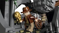 LEGO Indiana Jones 77015 Le temple de l'idole en or-Détail de l'article