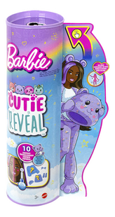 Barbie mannequinpop Cutie Reveal Fantasy - Teddy