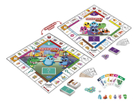 Monopoly Junior 2-in-1-Vooraanzicht