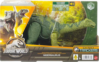 Mattel Figurine Jurassic World Wild Roar Nigersaurus