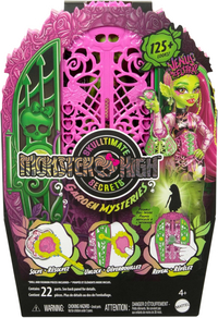Monster High Skulltimate Secrets Garden Mysteries - Venus McFlytrap