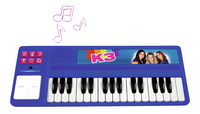 Studio 100 piano K3 met drumpad-commercieel beeld
