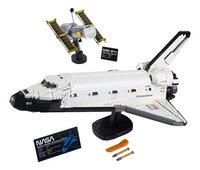 LEGO Creator Expert 10283 La navette spatiale Discovery de la NASA-Avant