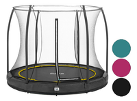 Salta trampoline enterré avec filet de sécurité Comfort Edition Ground Ø 2,13 m