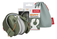 Alpine oorbeschermers Muffy groen-Artikeldetail