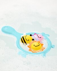 Skip*Hop jouet de bain Zoo Scoop & Catch Squirties-Image 2