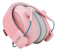 Alpine oorbeschermers Muffy roze-Artikeldetail