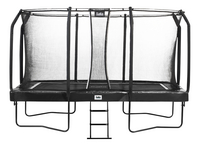 Salta trampolineset First Class L 4,27 x B 2,44 m zwart