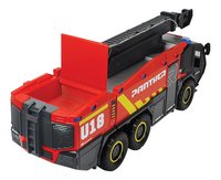 Dickie Toys camion de pompiers RC Airport Fire Brigade-Arrière