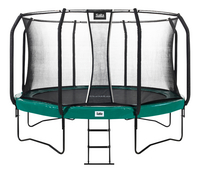 Salta trampolineset First Class Ø 3,05 m groen-Vooraanzicht