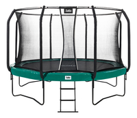 Salta trampolineset First Class Ø 3,66 m groen