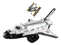 LEGO Creator Expert 10283 La navette spatiale Discovery de la NASA-Côté droit