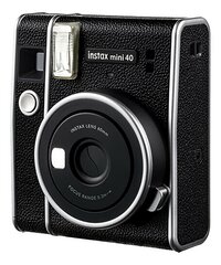 Fujifilm appareil photo instax 40 noir-Côté droit