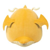 Squishmallows Pokémon Peluche Dracolosse 50 cm-Arrière