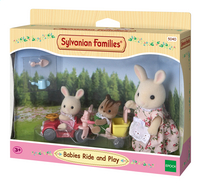 Sylvanian Families 5040 - Rijdend speelgoed voor Baby's-Rechterzijde