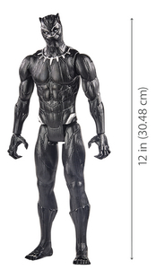 Actiefiguur Avengers Titan Hero Series Black Panther-Artikeldetail