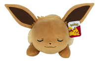 Pluche Pokémon Sleeping Eevee 45 cm