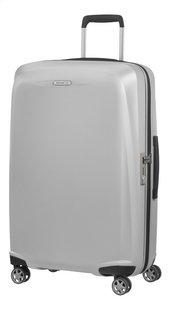 Samsonite Valise Rigide Starfire Spinner Silver 69 Cm Super