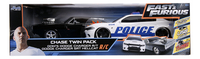 Fast & Furious 2 auto's RC Chase Twin Pack Dodge-Artikeldetail