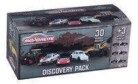 Majorette auto Discovery Pack - 33 stuks-Linkerzijde