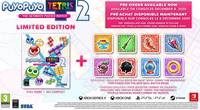 PS5 Puyo Puyo Tetris 2 - Launch Edition NL/FR-Afbeelding 1