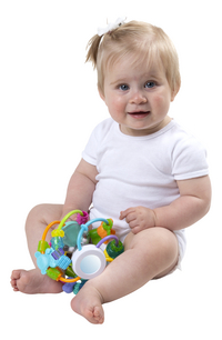 Playgro Balle Learn & Play Ball Refresh-Image 1